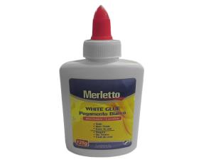 Bote De Pegamento Blco 125G Ahora Cod.780-7862345