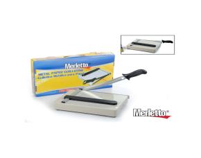 Guillotina Roland De Metal 9.45X8.27\