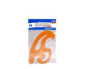 Set 2 Reglas De Curvas Francesas (7\