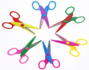 Set De 6 Tejeras C/Disenos 5.5\