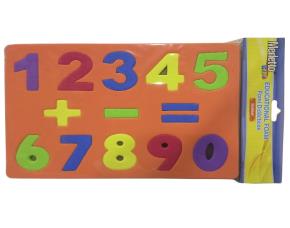 Rompecabeza De Numeros