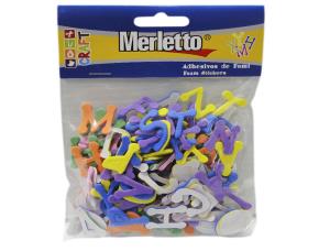 Fomi Adhesivo Letras