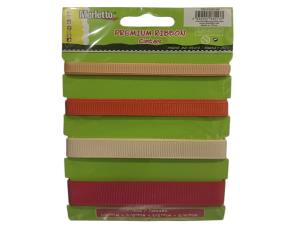 Pk.de Cintas Decor.de Colorespremium