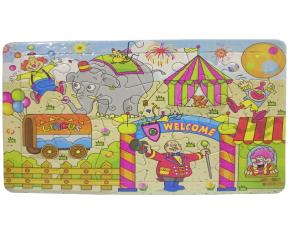 Rompecabezas De 24 Piezas