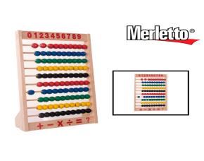 Abaco Educativo De Manera P.niños