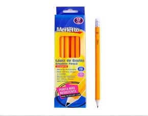 Lapiz Grafito Merletto