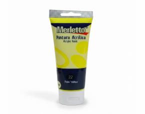Bote Acrylico 75Ml Amarillo (Antes: 785-718211624)