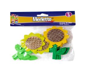 PK6 FOMI FORMAS FLORES