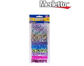 Pk10 Escarcha Colores