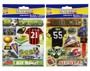 Pk.adhes.socker/Football Hecho A Mano