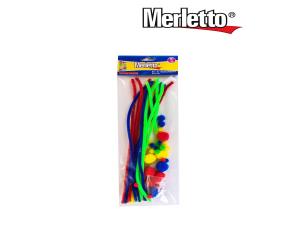 Pk51 Set De Limpiapipas/Pompones