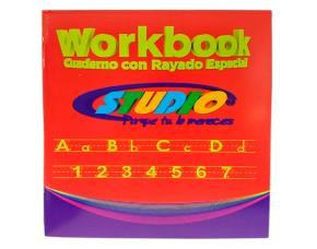Cuaderno Raya Especial Studioworkbook (150541/ 241341)