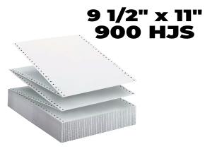 CJA.900HJS PAPEL CONTINUO 2PARTE