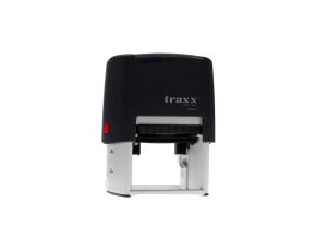 Sello Automatico Printy Redondo 40Mm Negro/Negro