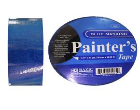 Rol.mask.tape Azul 11/2\