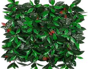 Follaje Artificial/Grama Acme Para Pared Con Uv 20”X20\