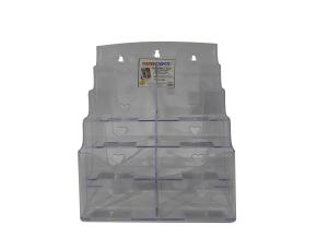 Porta Folleto Dobles 4 Niveles