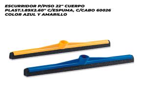 Escurridor Para Piso 22\