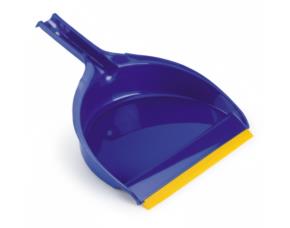 Recogedor Con Retenedor Hule Para Basura 13X9.13X3.35\