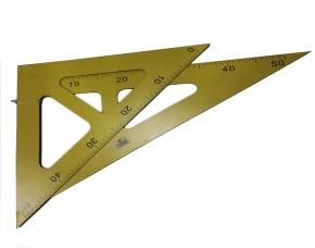 Jueg Escuadra Madera 45-6.50Cmamarillo Palido