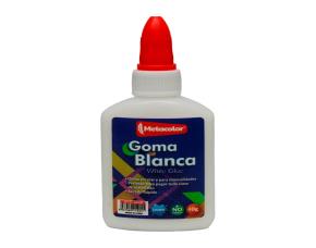 Pegamento Blanco Escolar 40G
