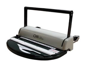 Maquina Encuadernadora Roland Manual 2:1 Punch & Closer