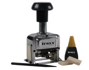 Numeradora Automatica