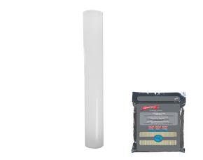 Barrita Silicon P/Pistola 1/2\