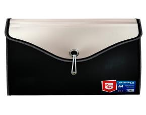 Archivador Plastico Expandible 26 Bolsillos Pointer