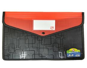 ARCHIVADOR PLASTICO A4 POINTER SURTIDO
