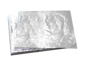 Hoja Plata Para Decoracion De Resina Epoxica