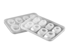 Molde De Silicon Para Resina Epoxica Para Elaborar Anillos