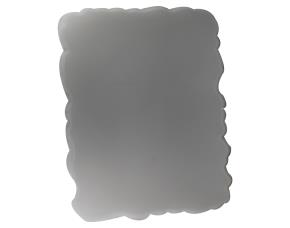 Molde De Silicon Para Resina Epoxica Azafate De Frutas Para Mesa 13.75\