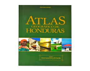 Atlas Geografico De Honduras Y El Caribe
