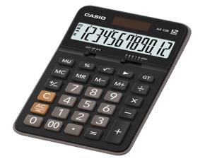 Calculadora Mesa Compacta 12 Dig Margen Utilidad
