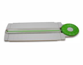 Guillotina Plastica Multi Usos 18X6,5\