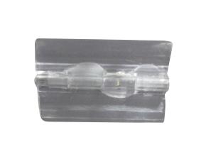 Pk 6 Bisagra.acrilicas 4.5X4Cm