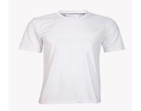 Camiseta Blanca  C/Mangas\
