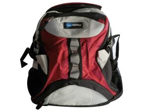 Mochila Escolar Rojo