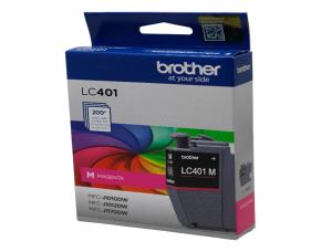 Cartucho Rosa Brother P.impresora Br-Mfc-J1010Dw