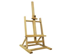 CABALLETE DE MADERA PARA LIENZO DE 0.78MTS