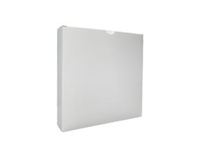 Caja Carton Blanco 6\