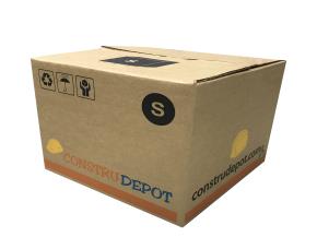CAJA REGULAR S 12¨ X 12¨ X 10¨