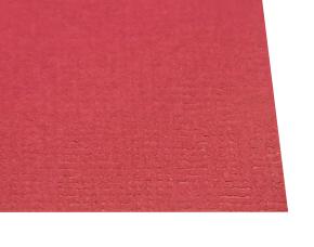 Pk.100 Cart.barce.rj.osc 65X56Cm 220Gsm Rojo Oscuro