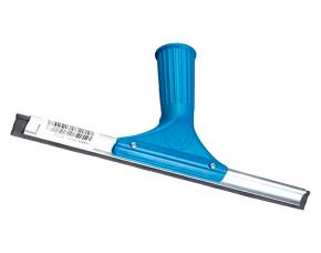 Limpia Cristales 25Cm Mango Plast. Regleta Alum. Caucho Suave