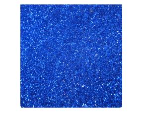 Paquete De 10 Cartulinas Con Glitter Azul 50X70Cm
