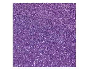 Pk.10 Cart.c/Glitt.lila.50X70Cmm