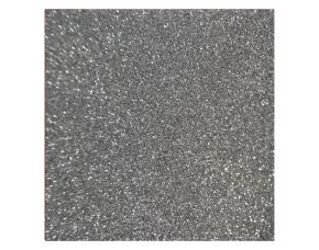 Pk.10 Hjs Glitter T/C Plata21.59X28Cm