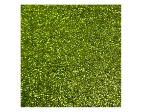 Pk.10 Cart.c/Glitt.averde Manz.50X70Cmm