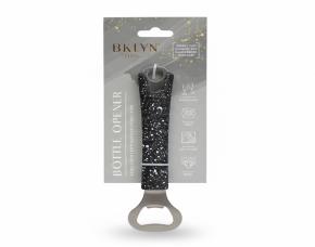 Destapador De Botellas Negro